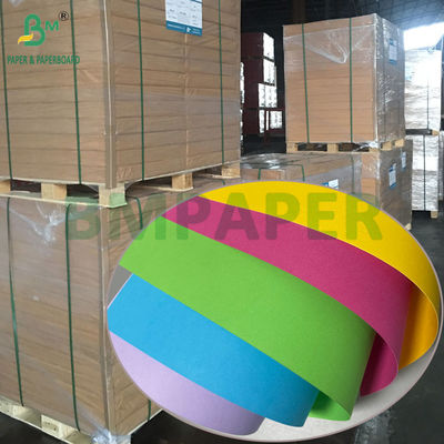 150GSM 180GSM 230GSM 오프셋 인쇄용 양면 무면색 브리스톨 종이
