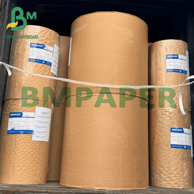 시멘트 봉지용 75gm 백화 된 높은 스트레치 크래프트 종이 889mm 너비