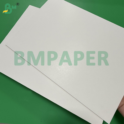 광고 게시판용 백색 디스플레이 종이 보드 2mm 1220 X 2440mm