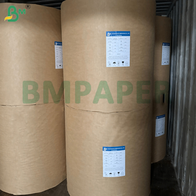 36gsm 40gsm 백색 및 갈색 유리 라이닝 인터리빙지 2450mm 곰팡이 방지