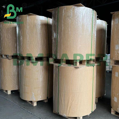 30gsm 친환경 스크래치 방지 브라운 유리 인터리빙지