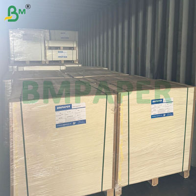 0.7mm 0.9mm 아이보리 화이트 무코팅 판지 파자 음료 코스터용 70 x 100cm