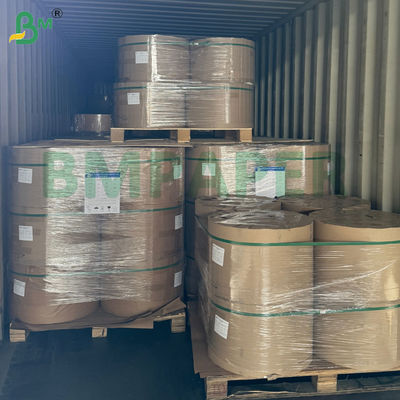 300g-330g 블루 코어 부드러운 내구성 친환경 백색 코팅 포커 카드 용지