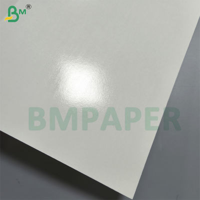 음식 종이 상자 보드 백색 코팅 냉동 고기 스테이크 보관 종이 보드