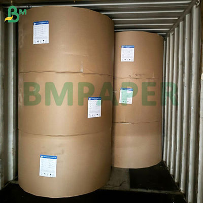 안티 곰팡이 포름 종이 28gm 36gm 유리 흰색 및 갈색