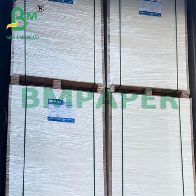 60g 일회용 PE 코팅 크라프트 종이 롤 (72x102cm 포장용)