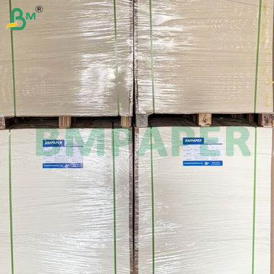 1.2mm 1.5mm 천연 하얀 흡수용 종이