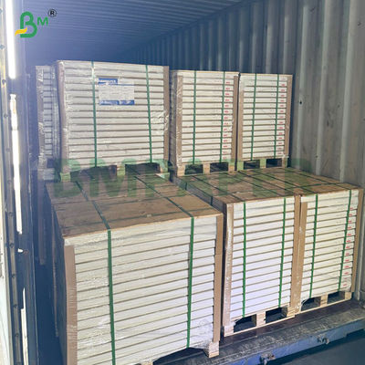 90g 백색 신장 크랙 방지 포대 크라프트지 (종이 봉투용)