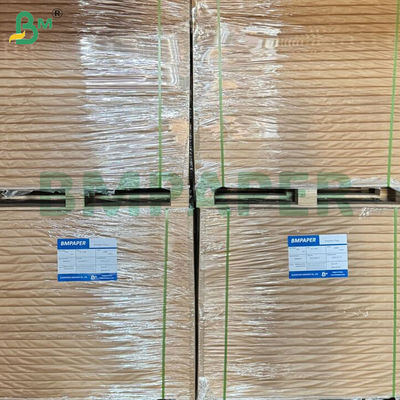 30gsm 고온 내성 식품 안전 실리콘 코팅 종이