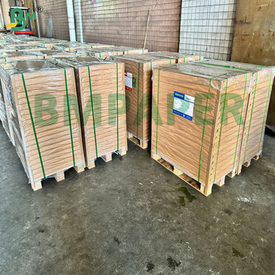 350gsm Card Stock For Blister Packaging Blister Pack Backing Card