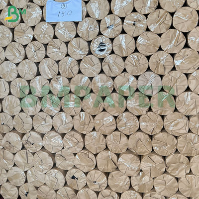 17gsm 22gsm 반투명 다채로운 투명 종이 롤