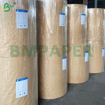 70gsm C1S Wet Strength One Side Glossy Paper Sheets for Labels