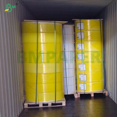 20파운드 탄소 없는 디지털 프린터 복사 종이 롤 11'9.5'