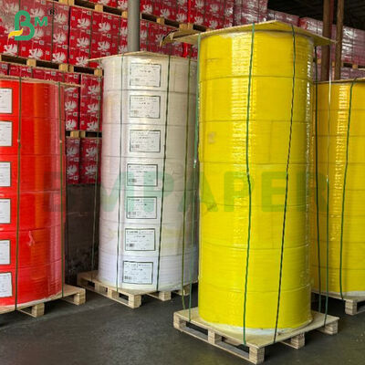 75gsm 80gsm 영수증 송장용 선명한 이미지 NCR 용지 시트