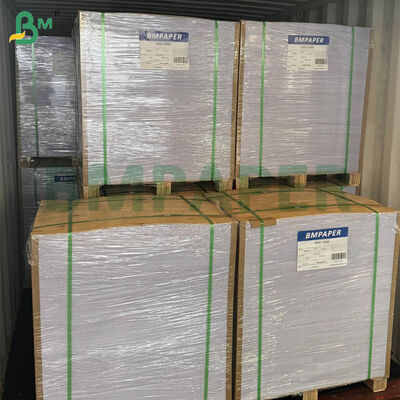 80g 식품 등급 흰색 냉동 아이스크림 콘 포장지