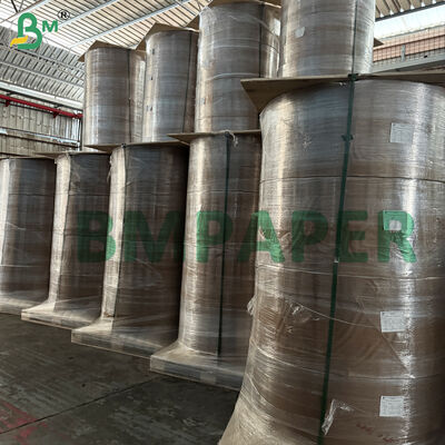 흑색 이미지 감열지 48 - 80gsm 인쇄용