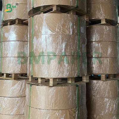 흰색 80gm 높은 찢기 저항성 비기 강도 종이 맥주 라벨