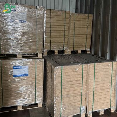 식품 등급 백색 버터 포장지 시트 내유성 등급 Kit9