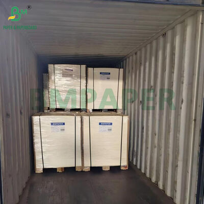 1mm 2mm 흰색 딱딱한 SBS 보드 선물 패키지 카튼 70 x 100cm