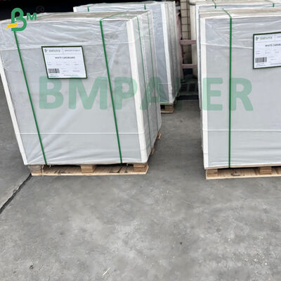 光沢ホワイト印刷可能ポーカーカード紙 ブラックコア ブルーコア