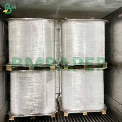 28gsm 식품 등급 빨대 포장지 인쇄 가능