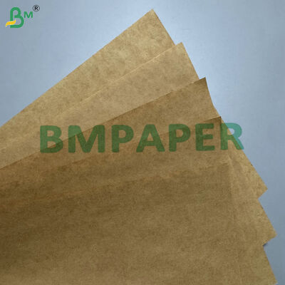 Heavy-Duty Extensible 70gsm 80gsm Kraft Paper for Cement Sacks 50kg Load Capacity
