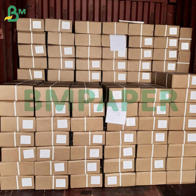 엔지니어링 인쇄용 80gsm CAD 플로터 용지 롤 889mm