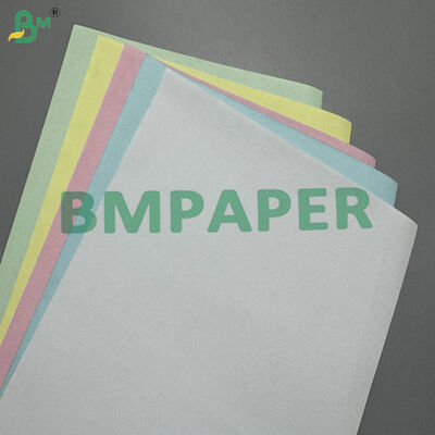 송장, 영수증 및 사무용 문서용 75gsm 80gsm 무탄소 복사지 롤 및 시트