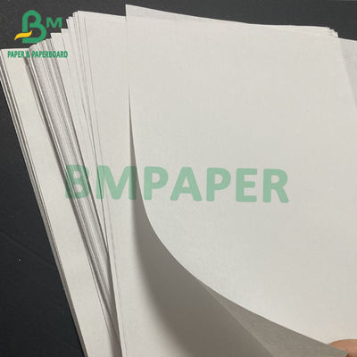 오프셋 인쇄 1250 밀리미터 Ｘ 300 밀리미터 700 밀리미터 Ｘ 300 밀리미터 동안 53grs 백색 공백 본드지