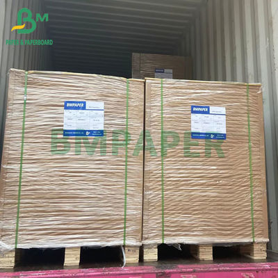 오프셋 인쇄 1250 밀리미터 Ｘ 300 밀리미터 700 밀리미터 Ｘ 300 밀리미터 동안 53grs 백색 공백 본드지