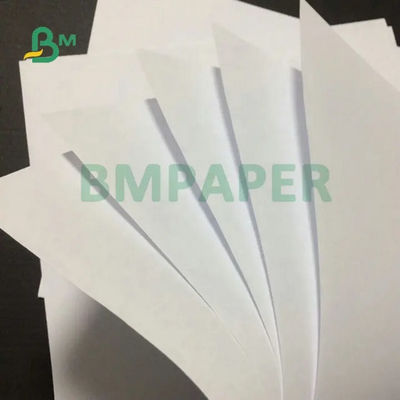 프린팅 책 23 Ｘ 35 인치 동안 70# 80# 재활용 백색 옵세트 인쇄 용지 릴