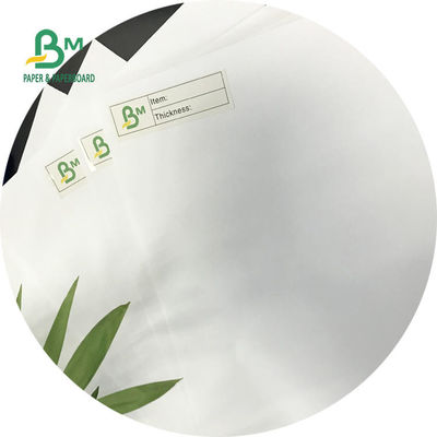 60G 70G 80G 90G 도금되지 않은 평범한 하얀 상질 옵세트 인쇄 용지 종이 24 * 38 &quot;