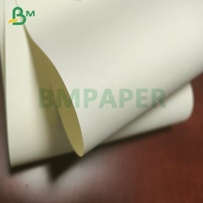 크림 같은 도금되지 않은 책 교과서용지 70gsm 80gsm 상아제 상질 인쇄 페이퍼