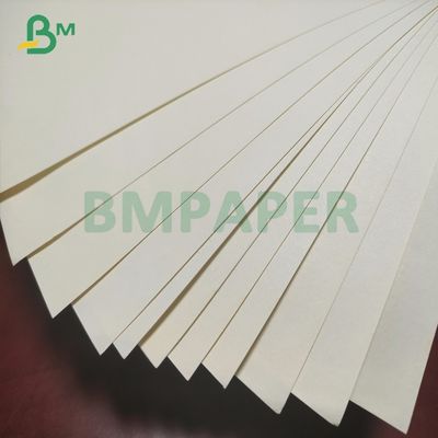 크림 같은 도금되지 않은 책 교과서용지 70gsm 80gsm 상아제 상질 인쇄 페이퍼