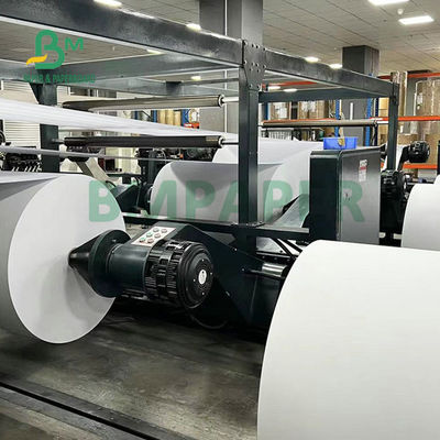 비행사 프린팅 25 Ｘ 38을 위한 80gsm 100gsm 도금되지 않은 하얀 우드프리지