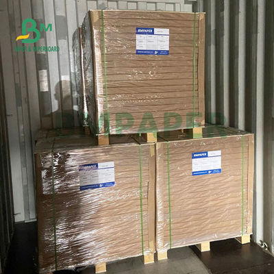 비행사 프린팅 25 Ｘ 38을 위한 80gsm 100gsm 도금되지 않은 하얀 우드프리지