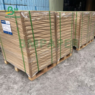 비행사 프린팅 25 Ｘ 38을 위한 80gsm 100gsm 도금되지 않은 하얀 우드프리지