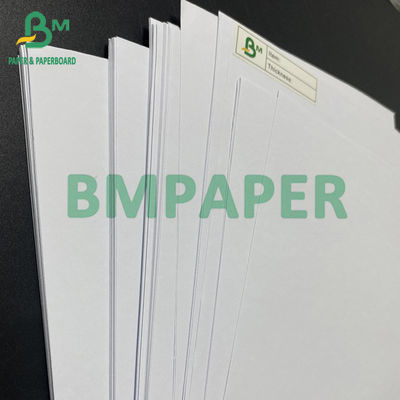 오프셋 인쇄를 위한 브리스틀 마분지 하얀 회사채 페이퍼 롤 200gsm 230gsm
