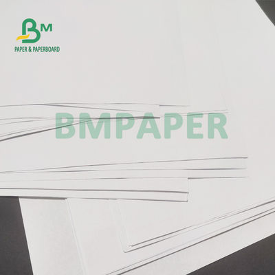 과제 책 685 Ｘ 990 밀리미터 동안 90gsm 100gsm 도금되지 않은 우드프리 백서