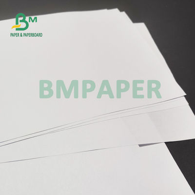 과제 책 685 Ｘ 990 밀리미터 동안 90gsm 100gsm 도금되지 않은 우드프리 백서