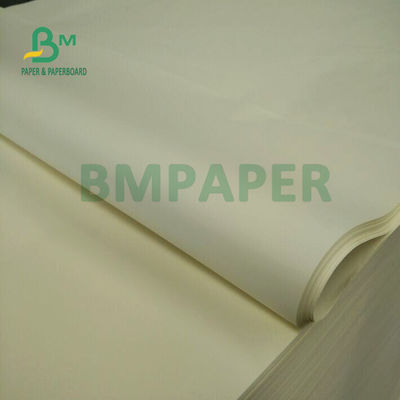 노트북 오프셋 인쇄 70 Ｘ 100 센티미터 동안 크림 컬러 80gsm 오프셋지