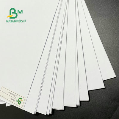 75gsm 90gsm 100gsm 140gsm 160gsm 높은 하얀 상질 본드지