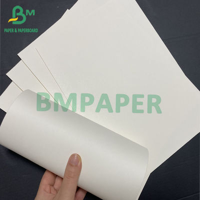 120gsm 160gsm 컵 스톡 판지 PE는 일 측 10g 12g 15g 18g 20g를 코팅했습니다