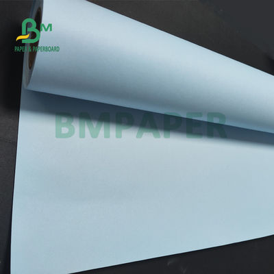 디지털 프린팅 80gsm 청사진 작도화지 30 &quot; Ｘ 100 야드 와이드 포맷