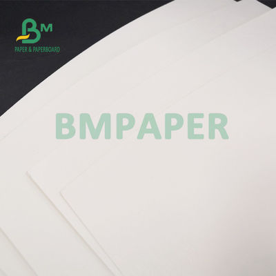 마시기 위한 100% 펄프 210g + 15g PE 코팅 용지 시트는 720 밀리미터 880 밀리미터를 잔 모양으로 만듭니다