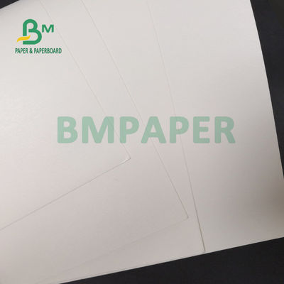 마시기 위한 100% 펄프 210g + 15g PE 코팅 용지 시트는 720 밀리미터 880 밀리미터를 잔 모양으로 만듭니다