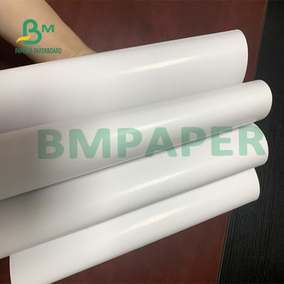 140gsm - 300gsm 광택 표면 신문, 색 화상을 위한 높은 순백 C2S 아트보드