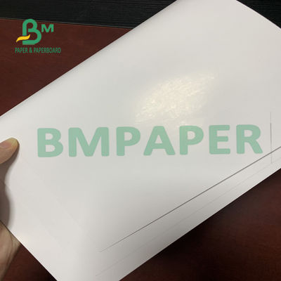 140gsm - 300gsm 광택 표면 신문, 색 화상을 위한 높은 순백 C2S 아트보드