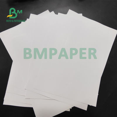 팜플렛 26 Ｘ 40 생생한 컬러를 위한 80lb 100lb C2S 실크 코트지