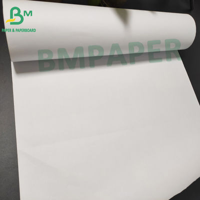 CAD 공학 용지를 위한 610 밀리미터 620 밀리미터 폭 플로터 페이퍼 롤